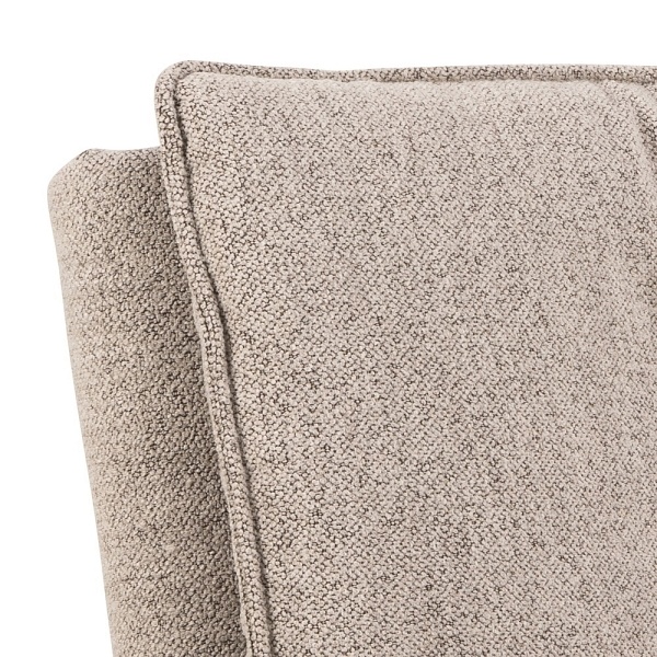 Sofa rozkładana Faith Monza beżowa - ACTONA